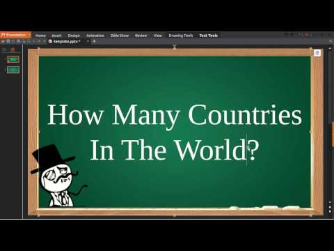 فيديو: كم عدد الدول الإجمالية هناك
