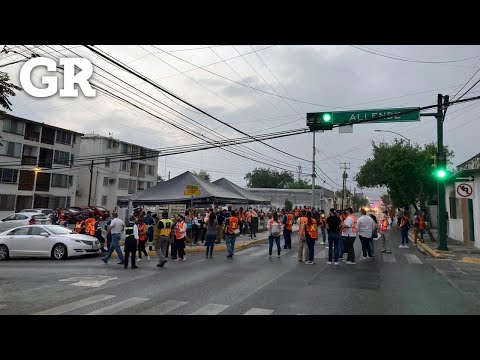 Desaloja San Pedro a vecinos de Vasconcelos | Monterrey