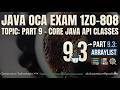9.3a ArrayList — Declaration, Methods &amp; remove() Trap | Java OCA 1Z0-808