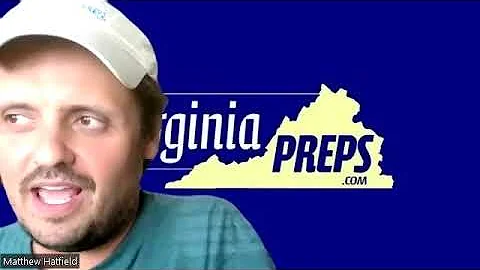 ZOOM Interview with George Wythe 2022 SG Deshawn G...