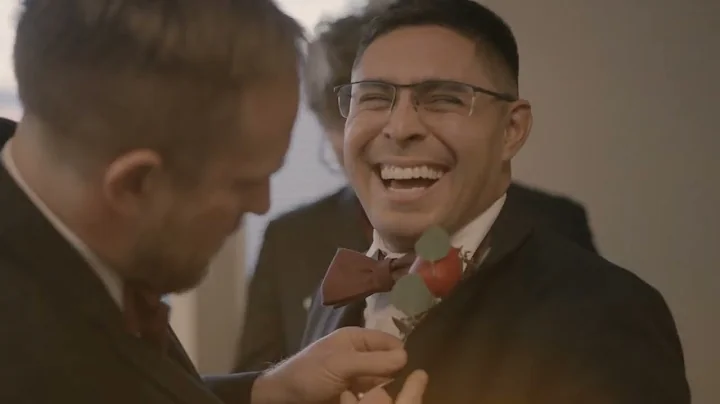 Ashley & Demetri's Wedding Trailer