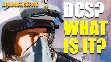 DCS World, Explained Fast – Under 4 Minutes #dcs