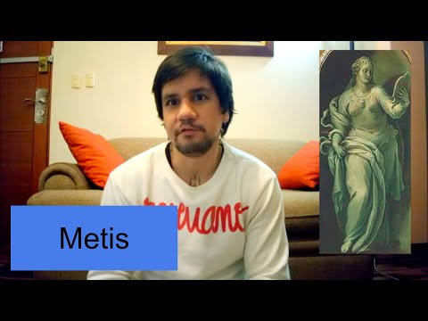 Video: ¿Qué pasó con la primera esposa de Zeus?