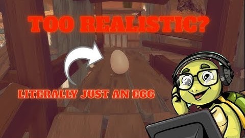 Egging On Is A Serious Game For Gamers