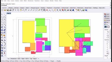 Generating Design trial using Grasshopper