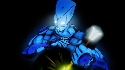 lucky arrow opening (YBA)