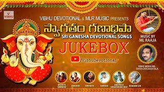 Sri Ganesha Devotional Songs Jukebox Vibhu Devotional Ml Raaja Nse