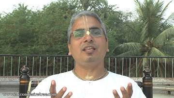 How to get rid of family pressures? By HG Radha Mohini Mohan Prabhu