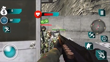 US Army Commando Action FPS Mission | Android Gameplay HD #4