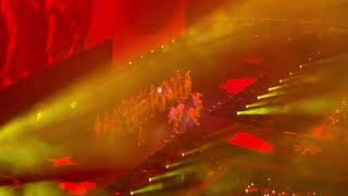 BTS - ‘FIRE’ PERMISSION TO DANCE ON STAGE - LA @ SoFi Stadium