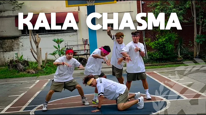 KALA CHASHMA ( Tiktok Viral ) | Dance Workout | TML Crew Gio Garcia