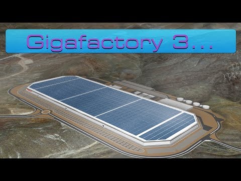 Vídeo: Tesla Gigafactory Sediará 'evento Para Investidores' Em 4 De Janeiro, Mesma Semana Da CES