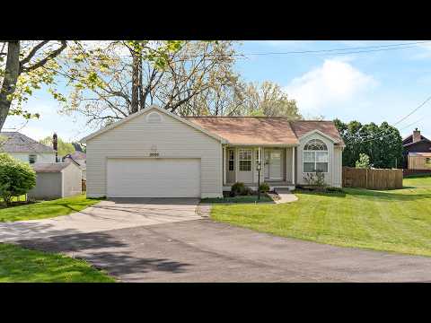 3008 Mount Pleasant ST, North Canton, OH home video tour