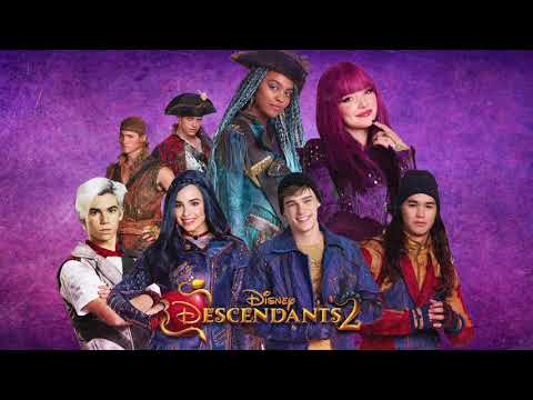 Descendants 2  Its going down instrumental