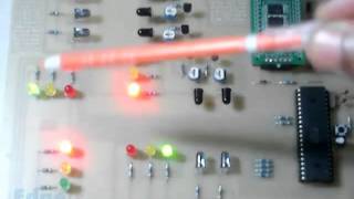 Density Based Auto Traffic Signal Control with Android Based Remote Override1