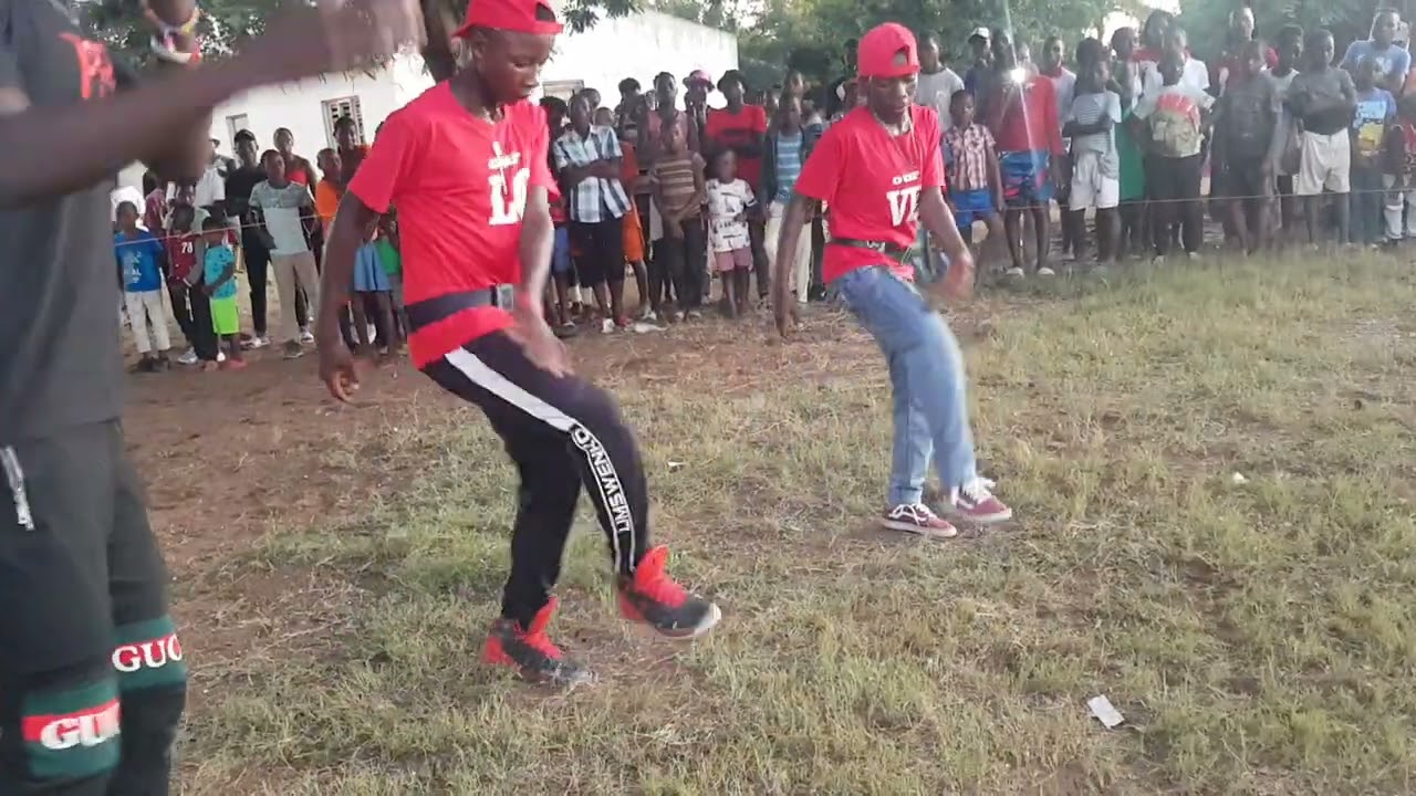 ferros novos no show /hivumala male