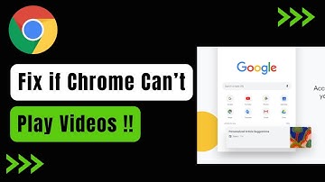 3 Things to Try If Chrome Can