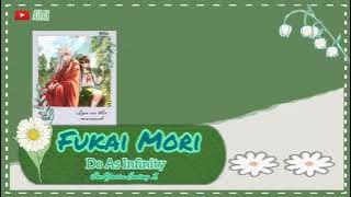 Lagu Jepang Lirik & Terjemah Indo || [ InuYasha Ending 2] Do As Infinity – Fukai Mori