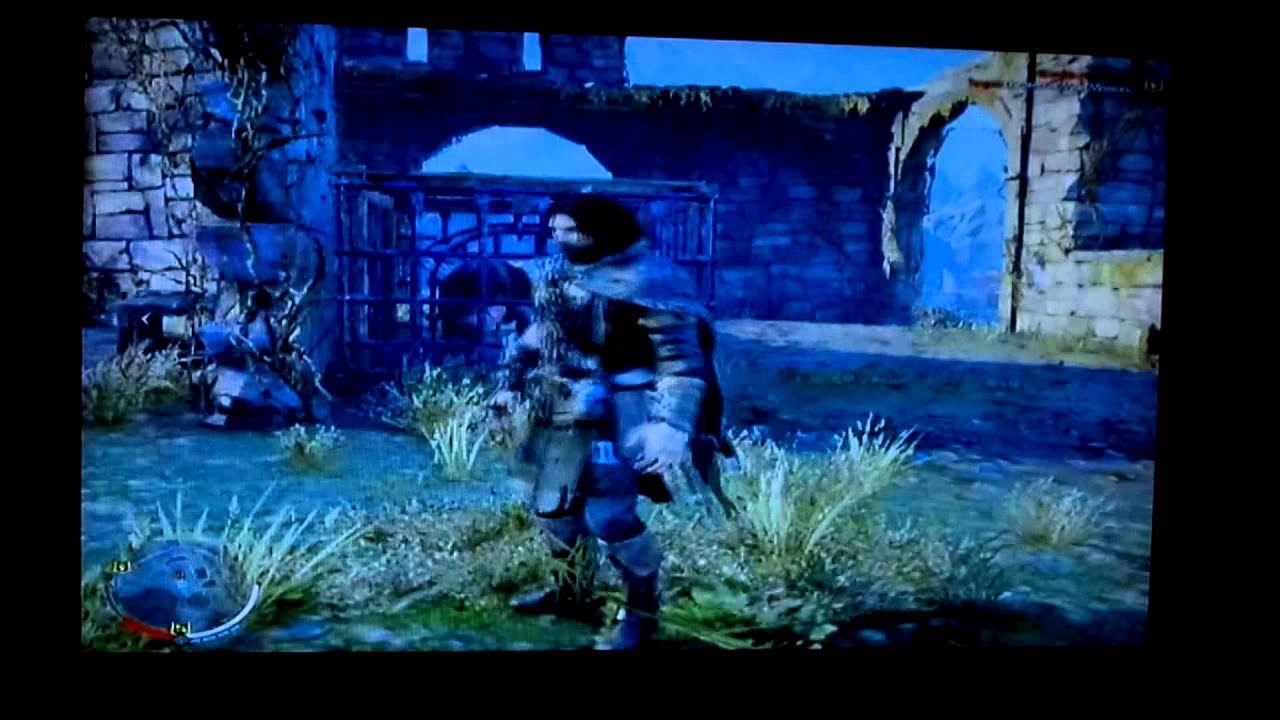 Minix Neo X8-H - Kainy · Shadow of Mordor (Local Streaming) x3600h