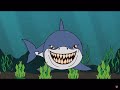 Baby shark XD megalodon song