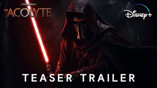 The Acolyte (2024) | TEASER TRAILER | Star Wars \& Lucasfilm (4K) | the acolyte trailer