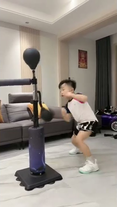 ALAT UNTUK BERLATIH TINJU