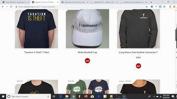 Joining the Libertarian Community - Libertarian and Libertarian Party Basics