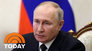 Putin Stokes Fears, Raises Prospect Of Nuclear Strike
