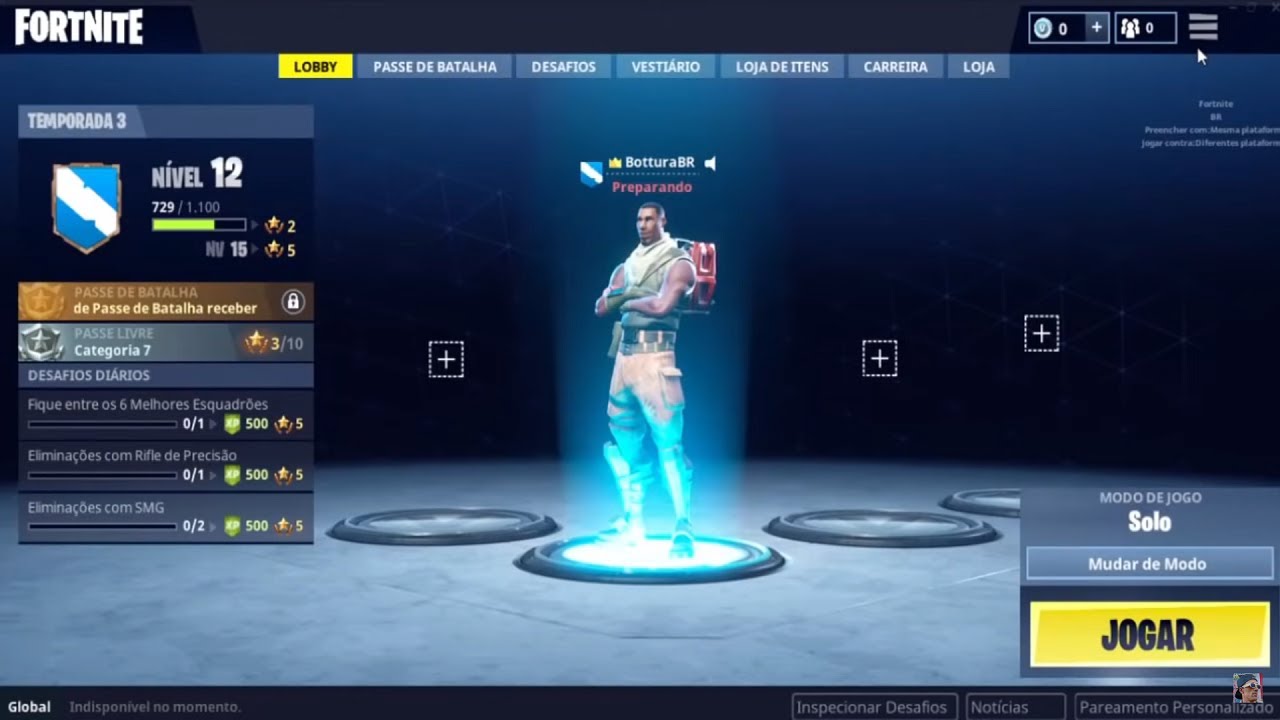 Epic Games vai permitir que jogadores denunciem chat de voz em Fortnite