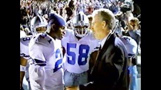 Deion Sanders-Roger Staubach Nike Commercial 1995