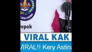 Kery Astina Sebut 110 Nama Kota Dalam 1 Lagu