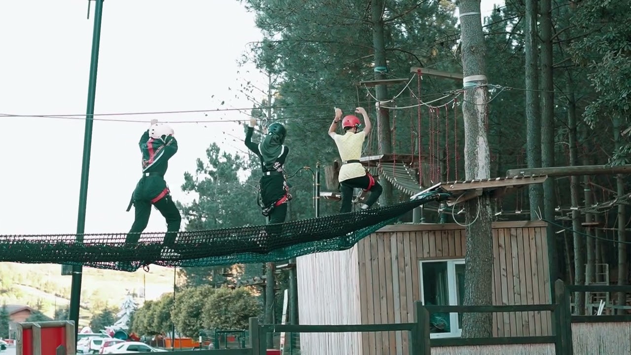 Alternatif SuperApp Üye İş Yeri Hikayeleri - Adventure Land