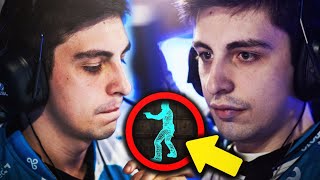 Shroud dies to a hacker and spectates in Apex legends!