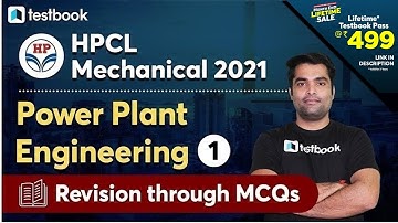HPCL Mechanical Classes 2021 | Power Plant Engineering Important Questions by Dhiraj Sir