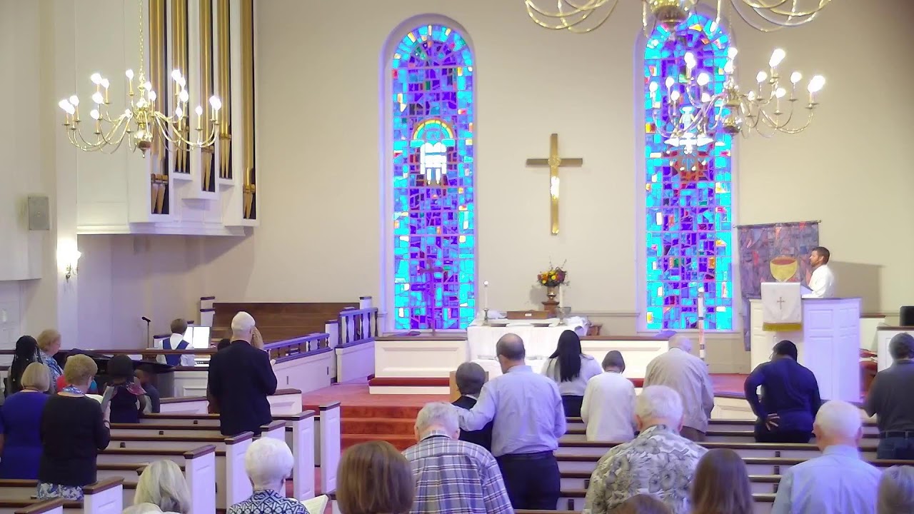 Irving Park UMC, September, 7, 2025, Reverend Scott Taylor,