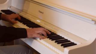 Twin Peaks Music on Piano
