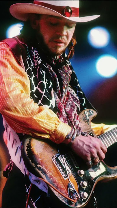 Stevie Ray Vaughan #rockmusic #music