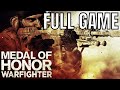 Medal of Honor: Warfighter - Full Game Walkthrough (No Commentary Longplay)