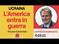 Ucraina, l'America entra in guerra