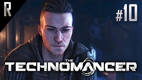 ► The Technomancer - Walkthrough HD - Part 10