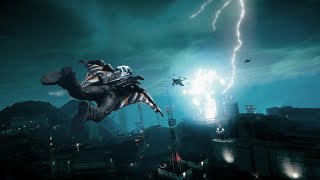Just Cause 4: Advanced Movement Guide