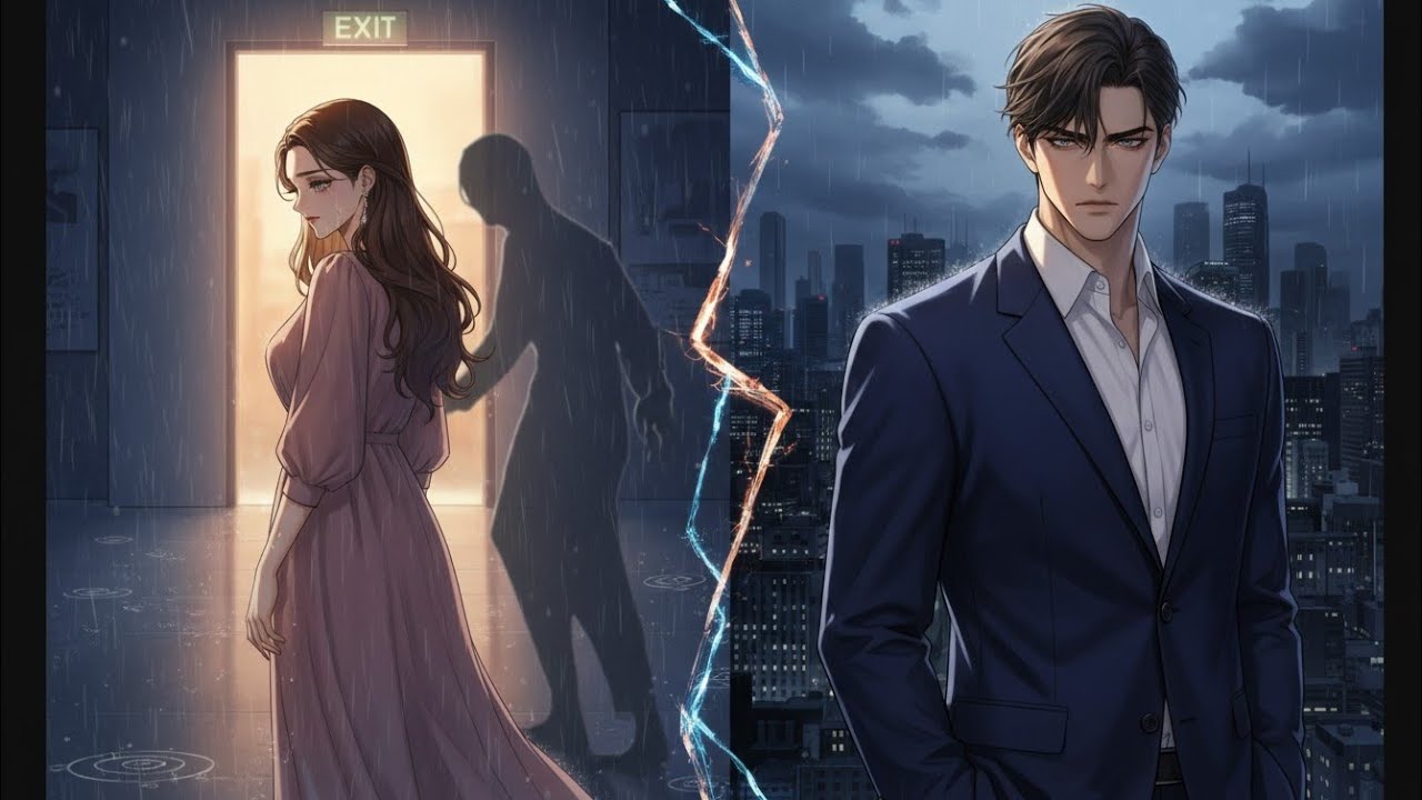 📕 Reborn, She Chose Another as Her Foster Bro—I Joined a Billionaire Family & Shocked Her Completely