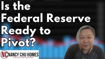 Is the Fed ready to pivot in 2024? #realestate