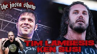 Tim Lambesis and Ken Susi  (As I Lay Dying) | The Jasta Show