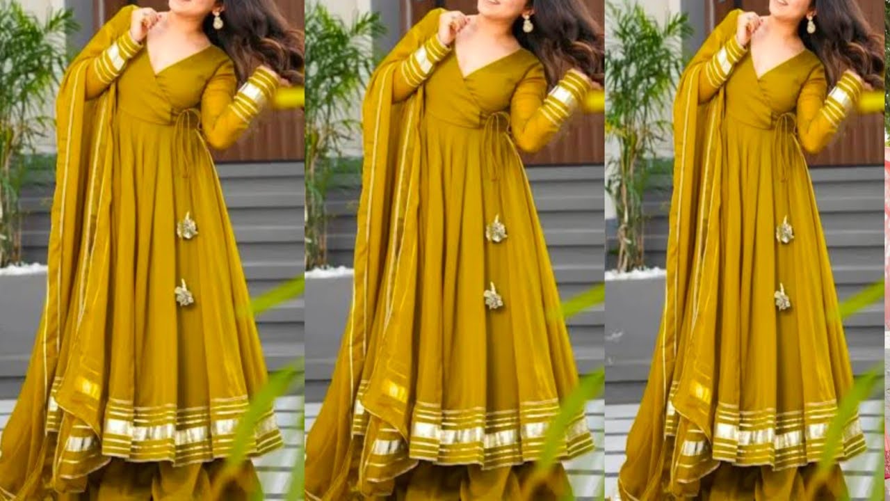 2025 ये Sharara suit रहेंगे Trend मे |Trendy suit Design |