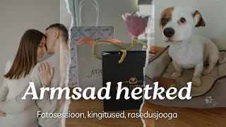 Tänulik selliste hetkede eest (isegi uputuse 😄) | vlog #11