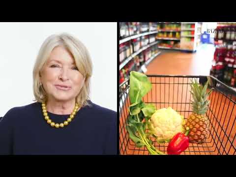 Everything Martha Stewart Eats In A Day Food Diaries Bite Size Harper S BAZAAR