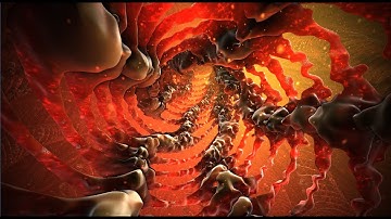 Live Shader 07: Corroded Beasts