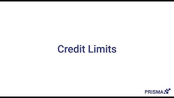 Credit Limit
