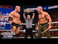 🔥 GOLDBERG vs CODY RHODES • SUMMERSLAM • July 30 2025